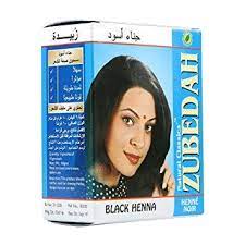 Zubedah Black Henna Hair Color Grocerybasket Ca