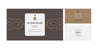 Please contact us if you want to publish a vintage aesthetic. Retro Presentation Template Ppt Key Google Slides Bypeople
