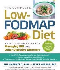The Complete Low Fodmap Diet Sue Shepherd 9781615190805