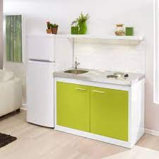 In some motel and hotel rooms, small apartments, college dormitories, or office buildings, a kitchenette consists of a small refrigerator, a microwave oven, and sometimes a sink. Petite Cuisine 20 Modeles De Kitchenettes Ideales Pour Les Etudiants Kit Cuisines De Maison Minuscules Designs De Petite Cuisine Amenagement Petite Cuisine