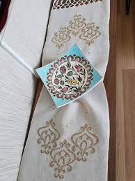 Noufissa Alaoui Adli Kullanicinin Point De Croix Panosundaki Pin Kanavice Boncuklu Nakis Kanavice Ornekleri