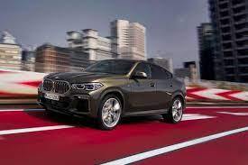 Photo Bmw X6 Annee 2020 Interieur Exterieur Annee