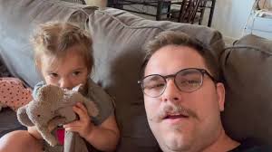 I just got glasses and all she tries to do is take them and break them