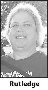 LISA RUTLEDGE Obituary (1963