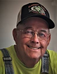 Obituary for Gerald Barber