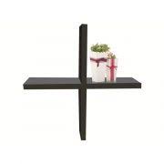 Walmart.com has been visited by 1m+ users in the past month Criss Cross Shelf Ws 292913 Ss Wooden Products