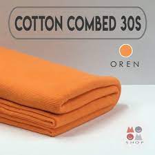Berikut 15 pewarna alami yang dapat digunakan sebagai pewarna makanan. Jual Kain Katun Cotton Combed 30s Bahan Kaos Warna Oren Meteran 1 Meter Kota Sukabumi Momoshop8 Tokopedia