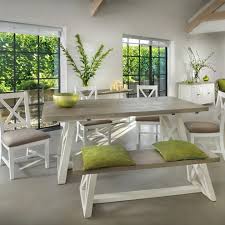 Abingdon Reclaimed Wood Trestle Dining Table Extendable In 2020 Modern Farmhouse Dining Rustic Dining Room Table Extendable Dining Table