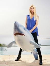So over the top and insane that if i was to point out. Exclusive Spoiler Alert Tara Reid S Character Is Alive In Sharknado 4 But How Entertainment Tonight