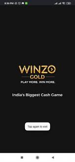 You can make money by winning easy games. Winzo Gold V1 2 3 Apk Herunterladen Fur Android Appsgag