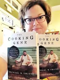 The Faces of #TheCookingGene