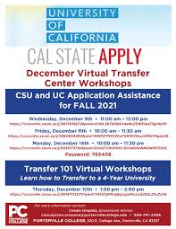 Aug 13, 2015 · uc browser for pc is a fast, chromium based web browser with ie compatibility. December 2020 Transfer Center Workshops Porterville College