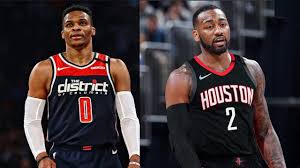 Wall added two triples, five assists, one steal and two blocks in his 34. The Houston Rockets Traded Russell Westbrook For John Wall Youtube