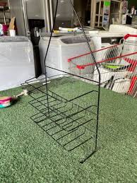 YA81AN Rak Bilik Mandi Wall Hanging Bathroom Rack