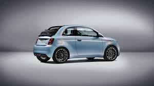 Pruebas, valoraciones y acabados del fiat 500 2021. Fiat 500e Electric Car Redux Sportier Compliance For Europe Not California