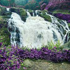 Air terjun bertingkat ini dikembangkan menjadi kawasan wisata berbasis pedesaan oleh masyarakat setempat. Air Terjun Kedung Bobot Surga Firdausnya Jepara Wartaindonews
