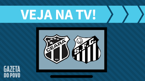 On 27 july 2018, he signed his first professional contract, agreeing to a deal until june 2021. Ceara X Santos Ao Vivo Saiba Como Assistir Ao Jogo Na Tv