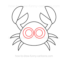 This easy drawing tutorial is helpful for beginners and kids. How To Draw A Crab