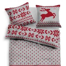 Bettwasche Flannel Bed Linen Hirsch Motiv Tom Tailor Tt 09729 811 Hochwertige Bettwasche Bettwasche Weihnachtskollektion