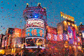 Opnieuw presenteert paaspop 27 nieuwe namen. Paaspop Sluit Zomer Af Met Eenmalige September Editie Op 3 4 5 September 2021 Partyscene