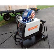 Hobart Handler 140 Flux Cored Mig Welder Transformer 115v 25 140 Amp Output Model 500559 Diy Welding Welding Projects Welding Table
