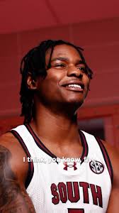 Numbers are important, and in basketball, your jersey number becomes part  of your identity. Coming back home to South Carolina to play for the  Gamecocks has been such a special experience for me this ...