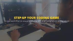 Создано с помощью amazon web services built on github from microsoft. Coding Games And Programming Challenges To Code Better