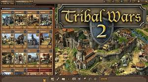 Tribal War 2 2d Game Arena Game Arena War Strategy Games