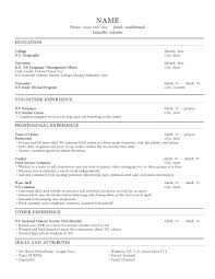 does my resume highlight the wrong