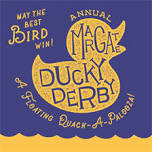 Margate's Duck Derby 2026