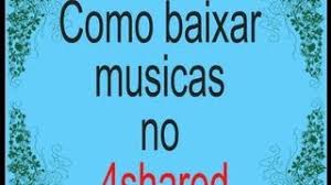 Baixar 5 horas de aproveite agora os melhores animes de forma gratuita, e os melhores animes que você quer ver. Como Baixar Musicas No 4shared Aula Simplificada Youtube