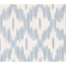 Advantage Keller Light Blue Ogee Vinyl Strippable Roll Covers 56 4 Sq Ft 2813 527711 The Home Depot Wallpaper Samples Wallpaper Roll Blue Wallpapers