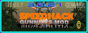 Terbuka semua jenis font, emojji dan stiker Mini Militia 3 0 27 Speed Mega Mod No Root Da2 Mods By Gunner