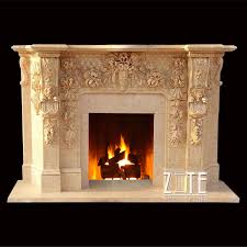 Well, so long as you have a little space near the fireplace to work with,. Carved Cheap Fancy Indoor Antique Stone Marble Fireplace Mantel Surrounds Buy Antique Stone Fireplace Stone Fireplace Surrounds Antique Marble Fireplace Mantel Product On Alibaba Com