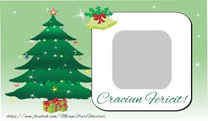 De când ai apărut, lumea a. Poze Blog Felicitari De Craciun Cu Poza Ta