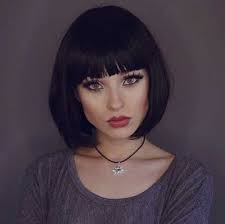 Hairstyles 50 Best Bob Hairstyles With Bangs 50 Best Bob Hairstyles With Bangs Bob Hairstyles 2015 Shor Short Hair Styles Short Hair With Bangs Hair Styles