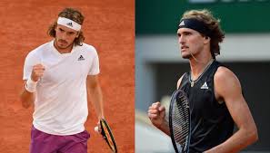 Alexander zverev live score (and video online live stream*), schedule and results from all tennis tournaments that alexander zverev played. Zverev Vs Tsitsipas Live How To Watch French Open 2021 Semifinals Prediction And Preview