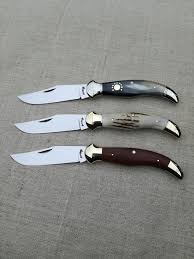 Berenyi Sandor Fejesgorbek Pocket Knife Knife Folding Knives