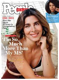 Jamie-Lynn Sigler 'Living a Very Full Life' Despite Relapsing MS (Exclusive)