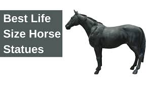 Buy horse garden ornaments and get the best deals at the lowest prices on ebay! 10 Best Life Size Horse Statues To Buy For Your Garden In 2021