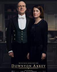 A teaser trailer and a new poster were released on monday. The New Downton Abbey Character Posters Are Here Purewow