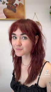 Shag for Cydney, the sweetest angel., Razor cut & hand styled, 🤍