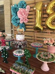 Pin De Yasmin Silverio Em Tropical Flamingo 18th Birthday Party Festa Simples Aniversario Festa De Aniversario Tumblr Decoracao Festa Adulto