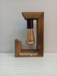 Moda Ahsap Masa Lambasi 59 2020 Ahsap Masa Masa Lambasi Lamba