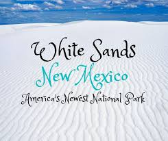 Maybe you would like to learn more about one of these? Visiting White Sands Is On All The 2020 National Park Bucket Lists