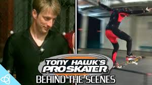 Just in case you weren't already aware, tony hawk has long been crushing the social media game. Behind The Scenes Tony Hawk S Pro Skater Making Of Youtube