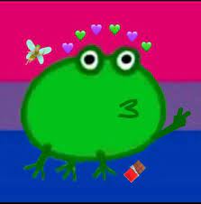 Wondering how to find funny tiktok videos? Bi Froggg Creds Larita 5 On Tiktok Go Follow D Cute Memes Frog Meme Cartoon Wallpaper