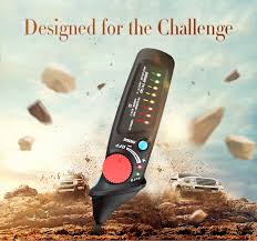 These electrical wire detector are also ideal for uses in laboratories for performing varied machinery. 1pcs Non Contact Voltage Detector Indicator Pencil Live Phase Wire Ncv Tester Ebay