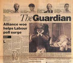 Hong kong on the edge, 23 august | the guardian weekly. Key Moments In The Guardian S History A Timeline Gnm Archive The Guardian