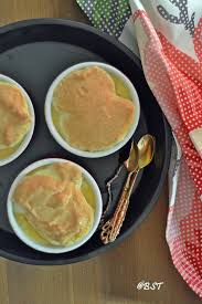 Baked Sago Pudding The Big Sweet Tooth